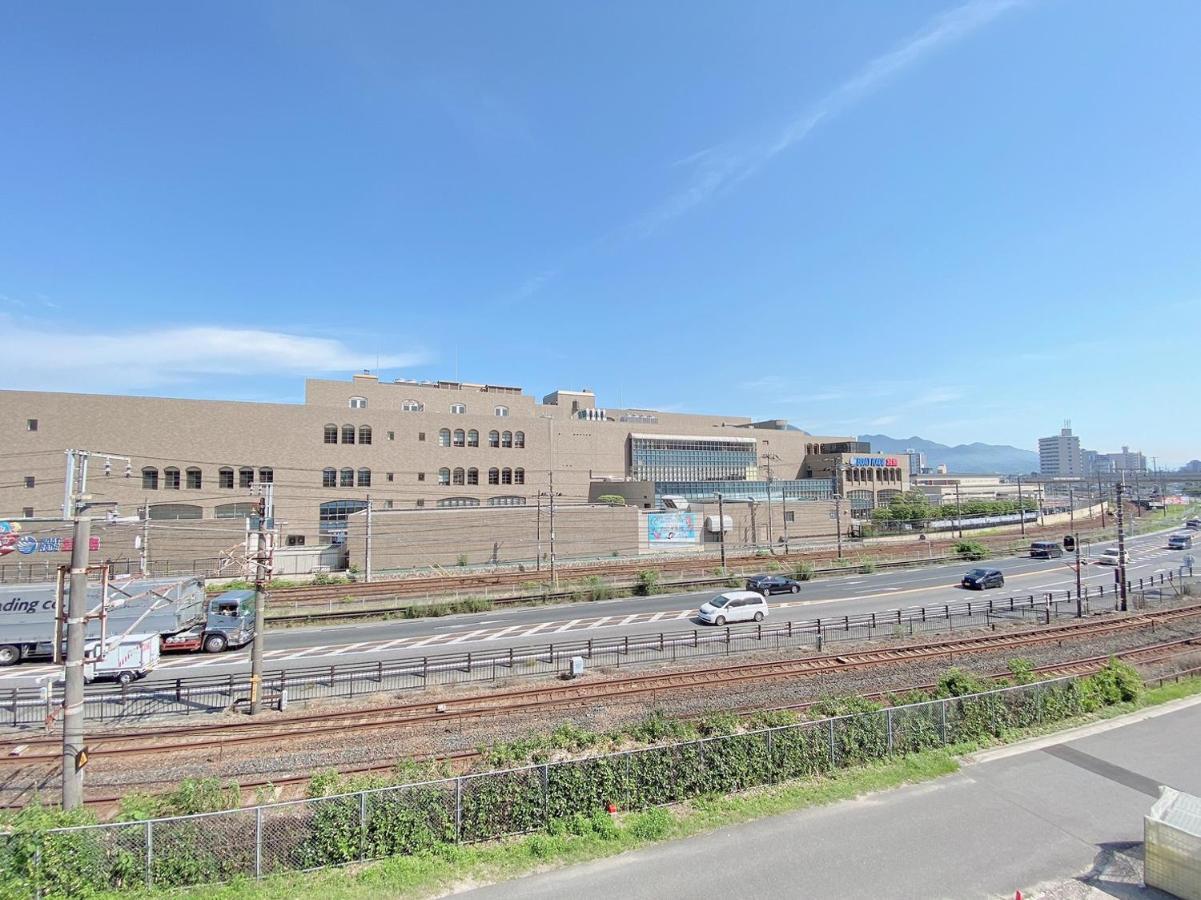 Ouchi Hotel Miyajimaguchi Hatsukaichi Exterior photo