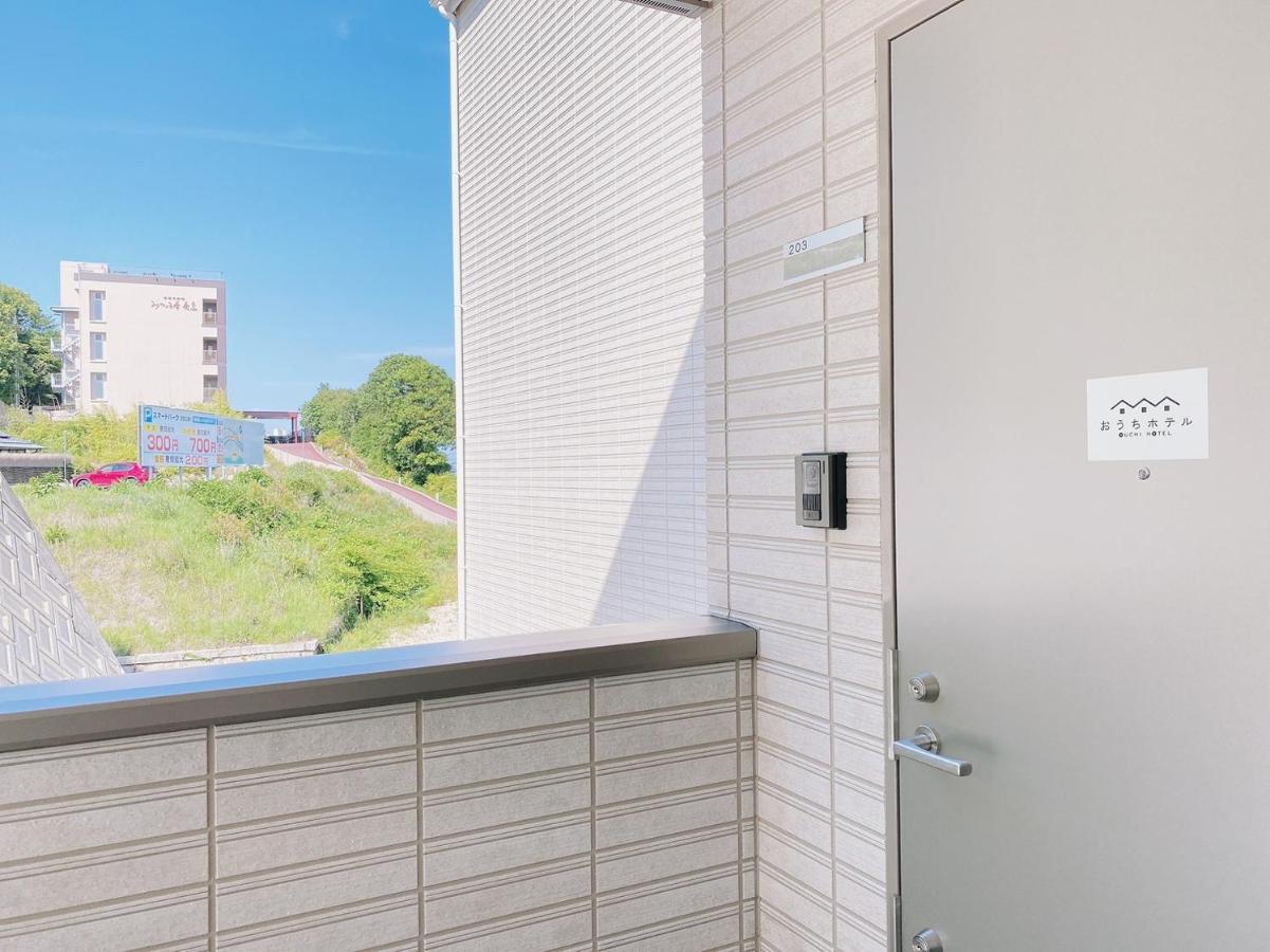 Ouchi Hotel Miyajimaguchi Hatsukaichi Exterior photo
